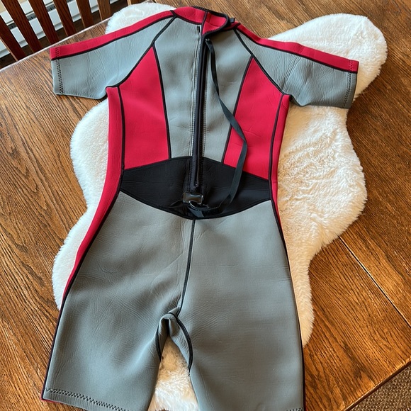 Men’s wetsuit - Picture 4 of 8